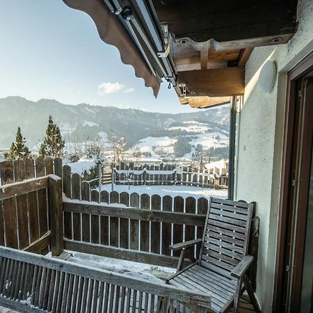 Maurers Appartment Sankt Johann im Pongau Zewnętrze zdjęcie