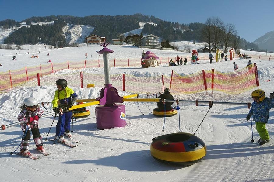 Maurers Appartment Sankt Johann im Pongau Zewnętrze zdjęcie