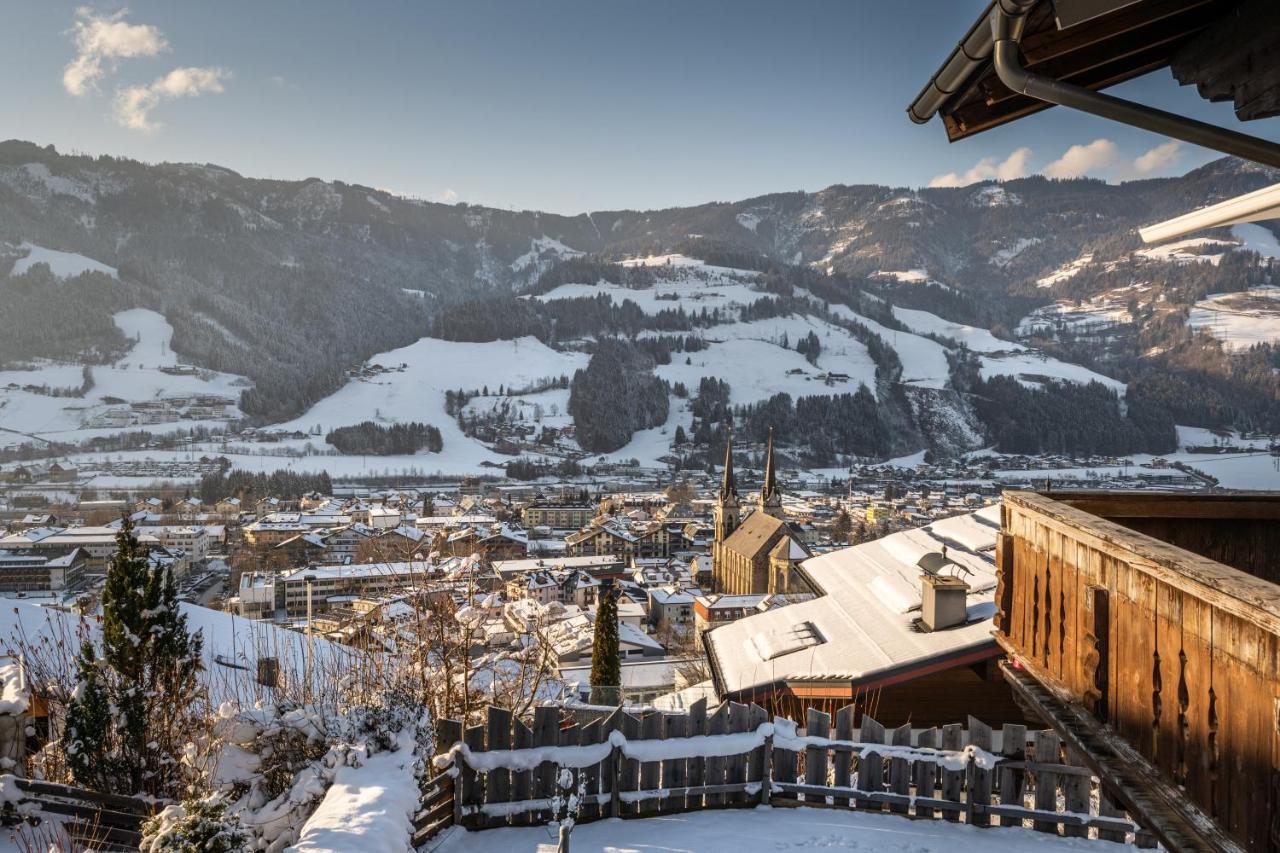 Maurers Appartment Sankt Johann im Pongau Zewnętrze zdjęcie