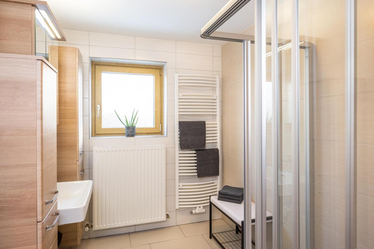 Maurers Appartment Sankt Johann im Pongau Zewnętrze zdjęcie
