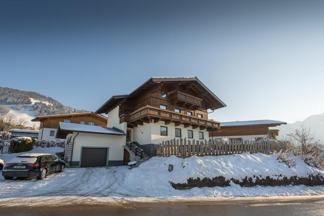 Maurers Appartment Sankt Johann im Pongau Zewnętrze zdjęcie