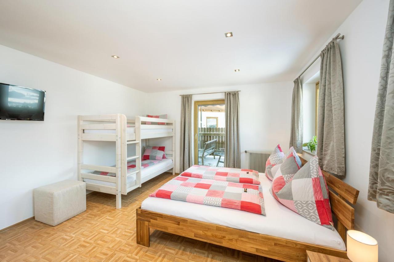 Maurers Appartment Sankt Johann im Pongau Zewnętrze zdjęcie