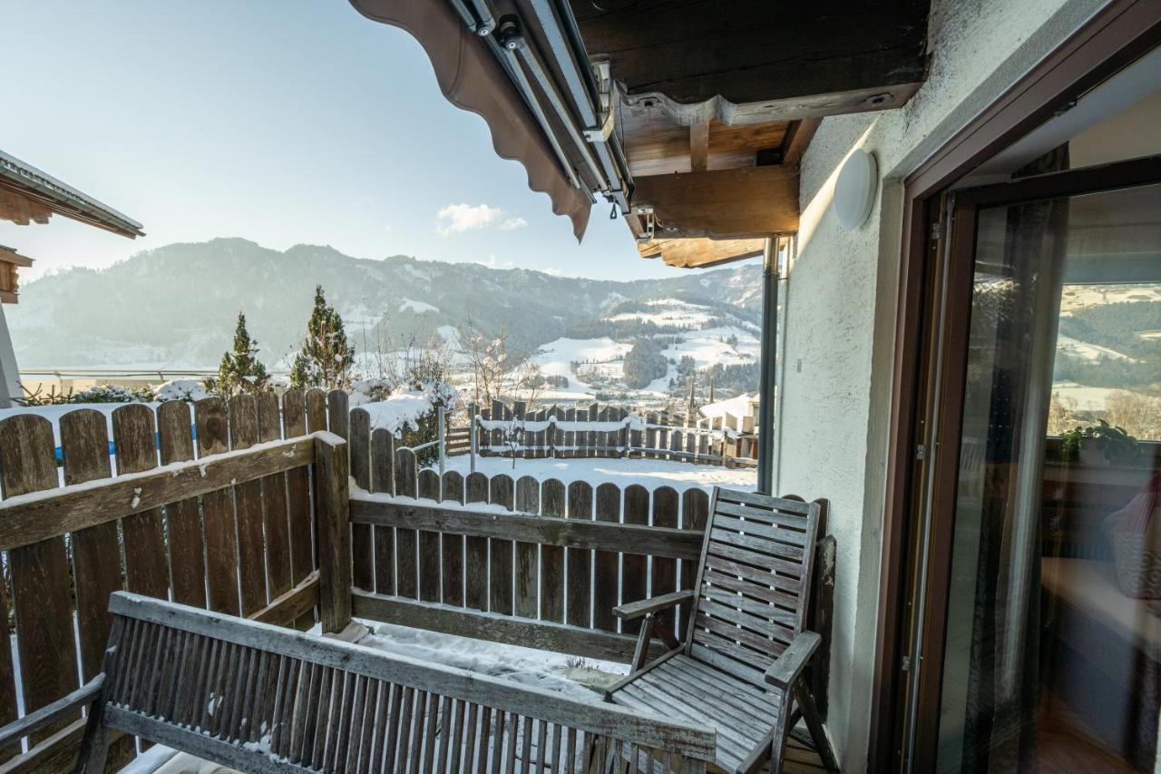 Maurers Appartment Sankt Johann im Pongau Zewnętrze zdjęcie